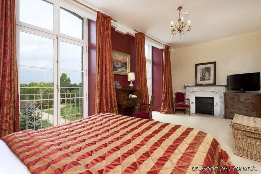 Château Hôtel Du Colombier Saint-Malo Cameră foto